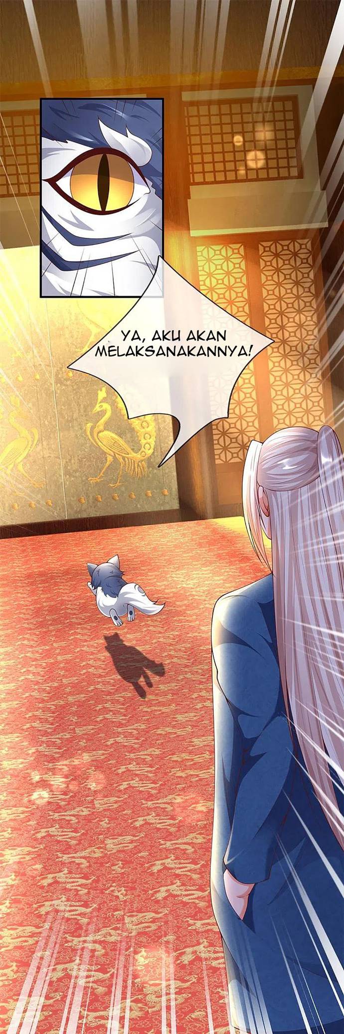 Immortal Daddy Xianzun Chapter 214 Bahasa Indonesia